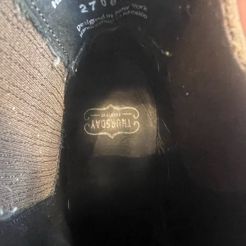 Thursday Boots Dreamer Bootie Anejo